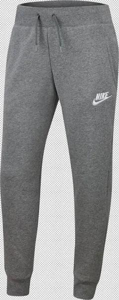 Nike Girls Sportswear Pant, XS / Grey