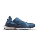 Nike Go FlyEase Court Blue Shoes - Size 11.5