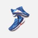 Nike Go FlyEase Court Blue Shoes - Size 11.5