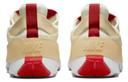 Nike Go FlyEase 'Sail Gym Red' Sneakers | White | Men's Size 10.5