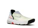 Nike Go FlyEase 'Volt Celestine Blue' Sneakers | White | Men's Size 10