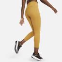Nike Go Women's Firm-Support High-Waisted 7/8 Leggings With Pockets - Brown