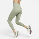 Nike Go Women's Firm-Support High-Waisted 7/8 Leggings With Pockets - Green