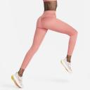 Nike Go Women's Firm-Support High-Waisted 7/8 Leggings with Pockets - Red