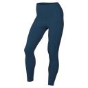 Nike Go Women's Firm-Support Mid-Rise 7/8 Leggings With Pockets - Blue