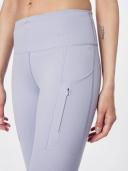 Nike Go Women's Firm-Support Mid-Rise 7/8 Leggings With Pockets - Purple