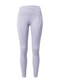 Nike Go Women's Firm-Support Mid-Rise 7/8 Leggings With Pockets - Purple
