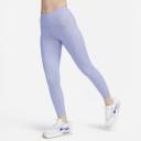 Nike Go Women's Firm-Support Mid-Rise 7/8 Leggings With Pockets - Purple