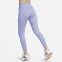 Nike Go Women's Firm-Support Mid-Rise 7/8 Leggings With Pockets - Purple