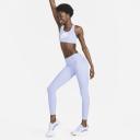Nike Go Women's Firm-Support Mid-Rise 7/8 Leggings With Pockets - Purple