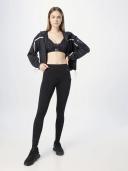 Nike Go Women's Firm-Support Mid-Rise Full-length Leggings with Pockets - 1 - Black