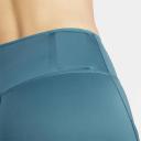Nike Go Women's Firm-Support Mid-Rise Full-length Leggings with Pockets - Blue