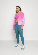Nike Go Women's Firm-Support Mid-Rise Full-length Leggings with Pockets - Blue