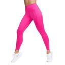 Nike Go Womens Firm Support High-Waisted 7/8 Tights Pink M