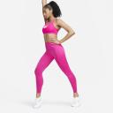 Nike Women's Go Firm-Support High-Waisted 7/8 Leggings With Pockets Pink
