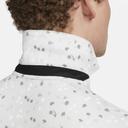 Nike Golf Shirt - NK DF Tour Floral Polo - Photon Dust SU23
