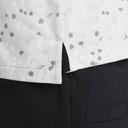 Nike Golf Shirt - NK DF Tour Floral Polo - Photon Dust SU23