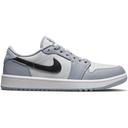 Nike Golf Shoes - Air Jordan 1 Low G - Wolf Grey 2022