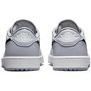 Nike Golf Shoes - Air Jordan 1 Low G - Wolf Grey 2022