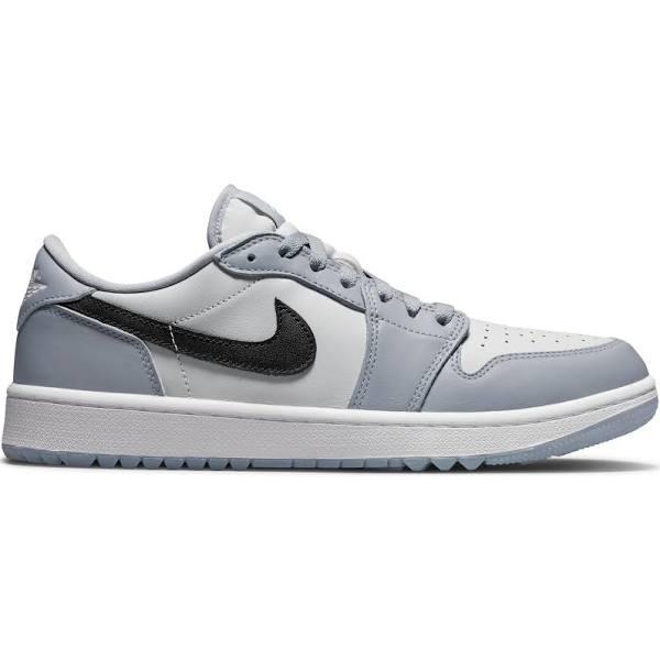 Nike Golf Shoes - Air Jordan 1 Low G - Wolf Grey 2022