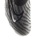 Nike Gripknit Phantom GX Elite Dynamic Fit FG Soccer Cleats - Black & White - 1 Each