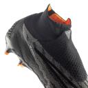 Nike Gripknit Phantom GX Elite Dynamic Fit FG Soccer Cleats - Black & White - 1 Each