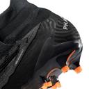 Nike Gripknit Phantom GX Elite Dynamic Fit FG Soccer Cleats - Black & White - 1 Each