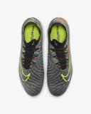Nike Gripknit Phantom GX Elite Fusion FG Black White Blue Glow Volt