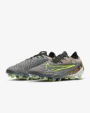 Nike Gripknit Phantom GX Elite Fusion FG Black White Blue Glow Volt