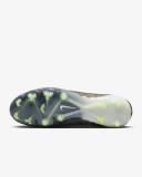Nike Gripknit Phantom GX Elite Fusion FG Black White Blue Glow Volt