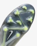 Nike Gripknit Phantom GX Elite Fusion FG Black White Blue Glow Volt