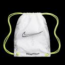 Nike Gripknit Phantom GX Elite Fusion FG Black White Blue Glow Volt
