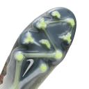 Nike Gripknit Phantom GX Elite Fusion FG Black White Blue Glow Volt