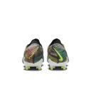 Nike Gripknit Phantom GX Elite Fusion FG Black White Blue Glow Volt