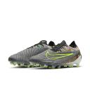 Nike Gripknit Phantom GX Elite Fusion FG Black White Blue Glow Volt