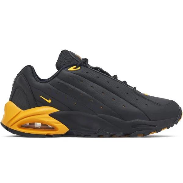 Nike Hot Step Air Terra Drake NOCTA Black University Gold | Size 7.5