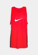 Nike Icon Men's Dri-FIT Basketball Jersey - Red - 50% Recycled Polyester