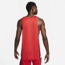 Nike Icon Men's Dri-FIT Basketball Jersey - Red - 50% Recycled Polyester