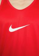 Nike Icon Men's Dri-FIT Basketball Jersey - Red - 50% Recycled Polyester