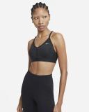 Nike Indy V-Neck Bra - White - S