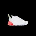 Nike Infant Air Max 270 White/Pink Foam