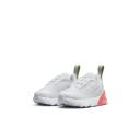Nike Infant Air Max 270 White/Pink Foam