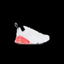 Nike Infant Air Max 270 White/Pink Foam