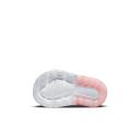 Nike Infant Air Max 270 White/Pink Foam