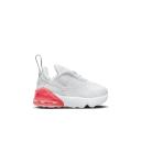 Nike Infant Air Max 270 White/Pink Foam
