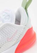 Nike Infant Air Max 270 White/Pink Foam