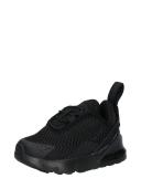 Nike Infants' Air Max 270 (TD) Black/Metallic