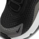 Nike Infants' Air Max 270 (TD) Black/Metallic