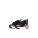 Nike Infants' Air Max 270 (TD) Black/Metallic