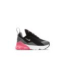 Nike Infants' Air Max 270 (TD) Black/Metallic